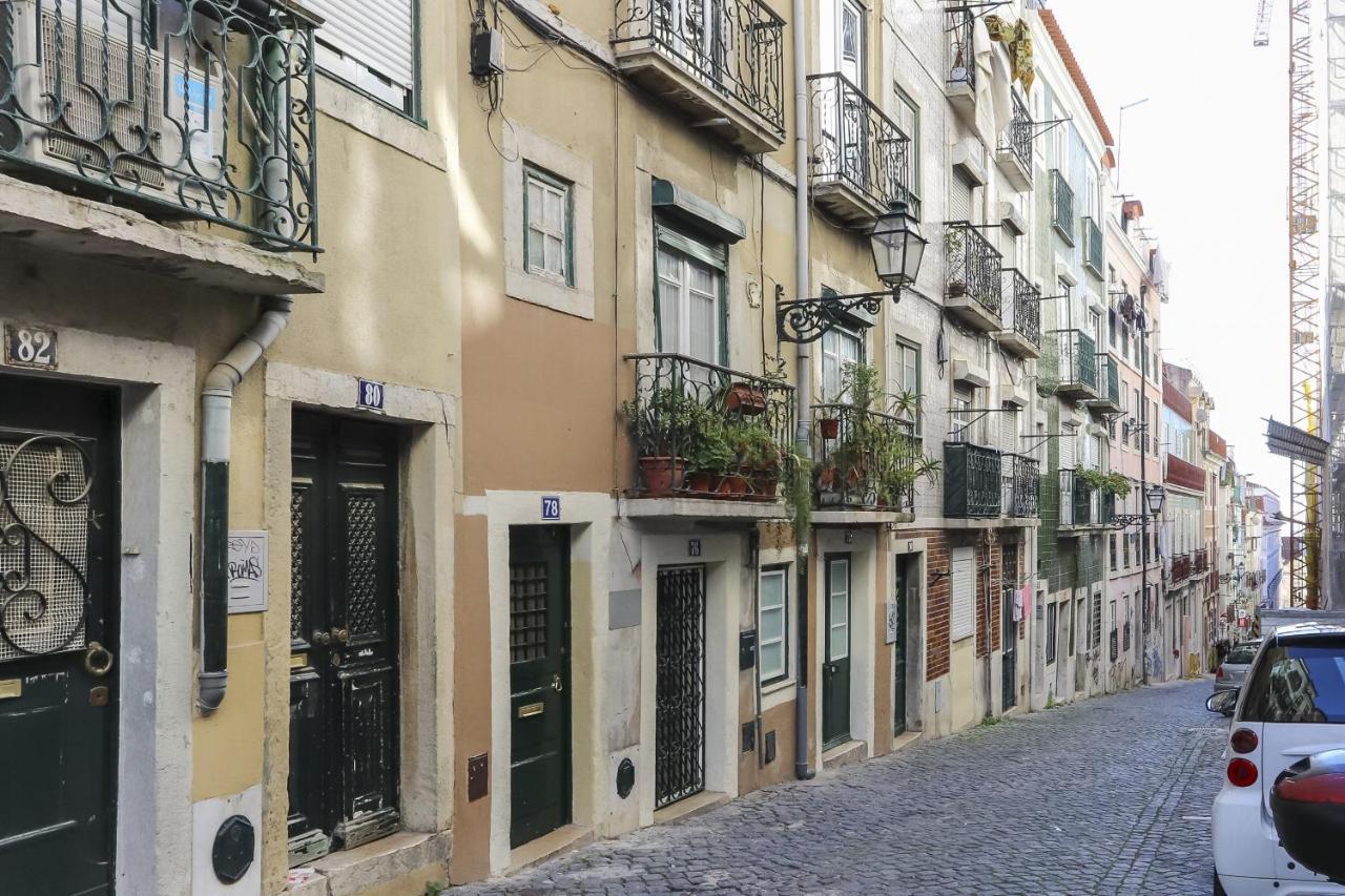 דירות ליסבון Bairro Alto Experience By Homing מראה חיצוני תמונה
